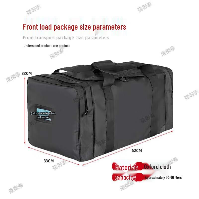Portable Large Capacity Waterproof Travel Backpack