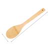 Bamboo Kitchenware Set: Non-Stick Spatula & Spoon for Stir-Frying