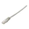 Equip Life Propojovací kabel RJ-45 (M) pro RJ-45 (M) 5 m UTP CAT 6 lisovaný, blokovaný béžový