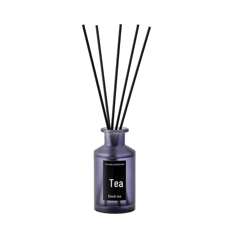 Zuohe Secret Garden Black Tea Flameless Aroma Diffuser Set