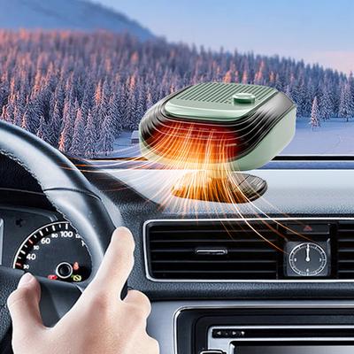Interiérové doplňky – Topení a ventilátory do auta
