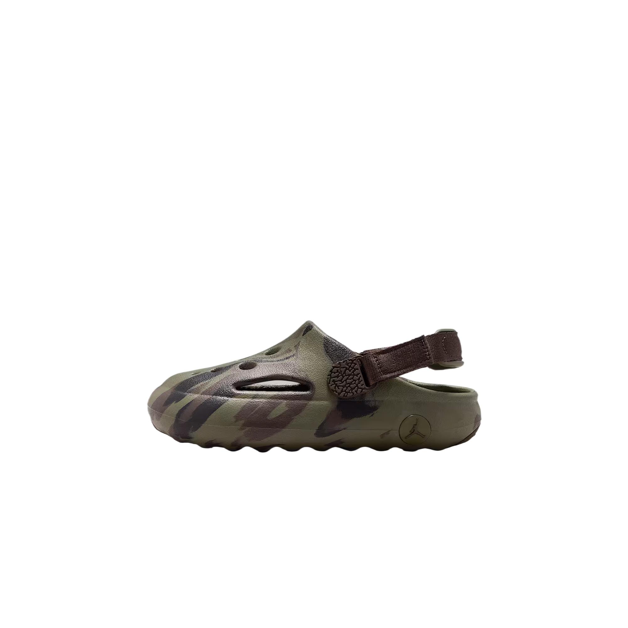

Kids Jordan Hydrip Rubber Breathable Clogs IM9286-200 31