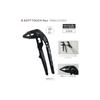 IPS Soft Touch NEO Water Pump Pliers 175mm NWH-175 - An unconventional evolution of the Soft Touch series