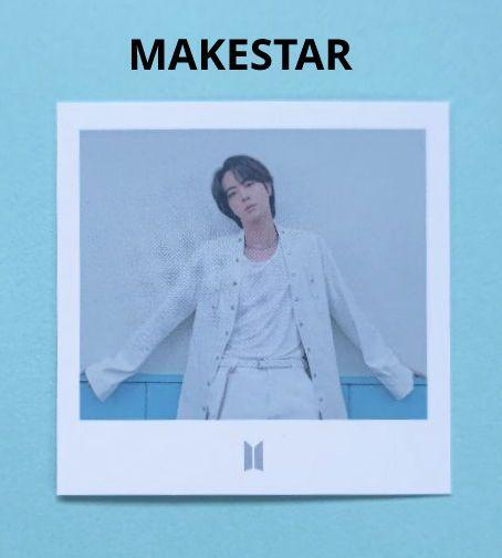 

[USED] BTS JIN PTD ON STAGE LIVE MAKESTAR Bonus