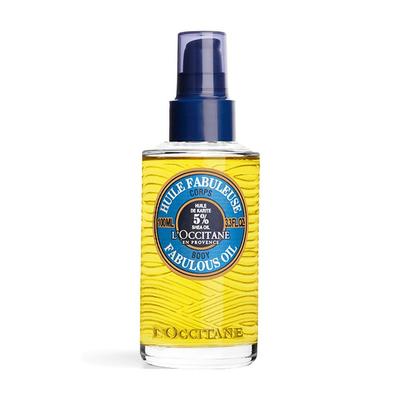 Shea Butter Fabulous Body Oil 100ml