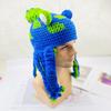 Cross-Border Adult Party Prank Crochet Octopus Hat