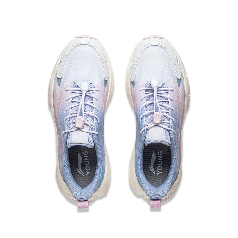 Li Ning YOUNG Night Elf 5 Kids' Casual Shoes Kids YKCV138-6