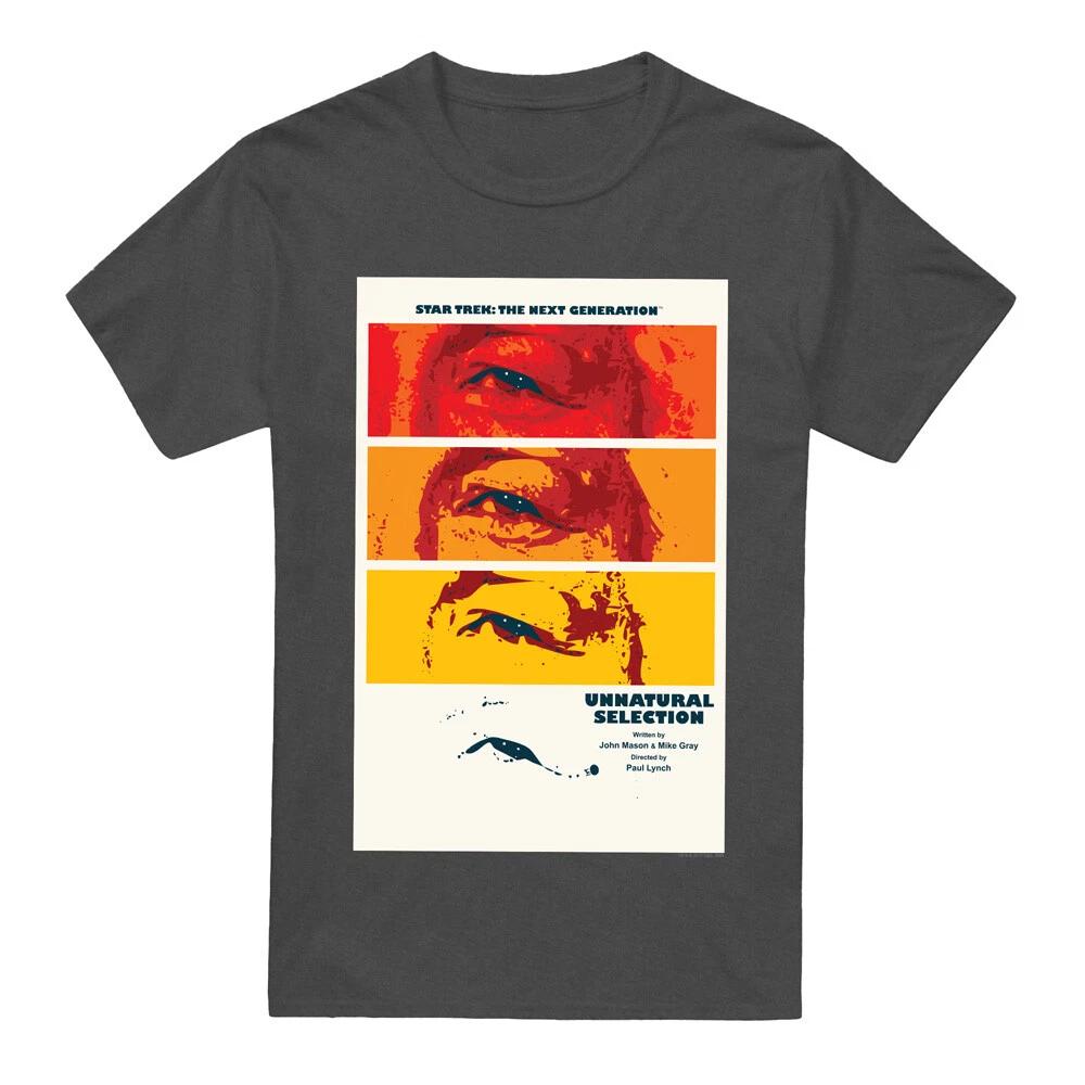 

Star Trek TNG Season 2 Episode 7 T-Shirt S-2XL, Charcoal M