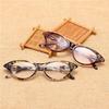 Hot selliing Fashion +1.0 +2.0+3.0 +4.0 Full Frame Eyeglasses Reading Glasses Women parents seniors Cat Eye Degree Retro