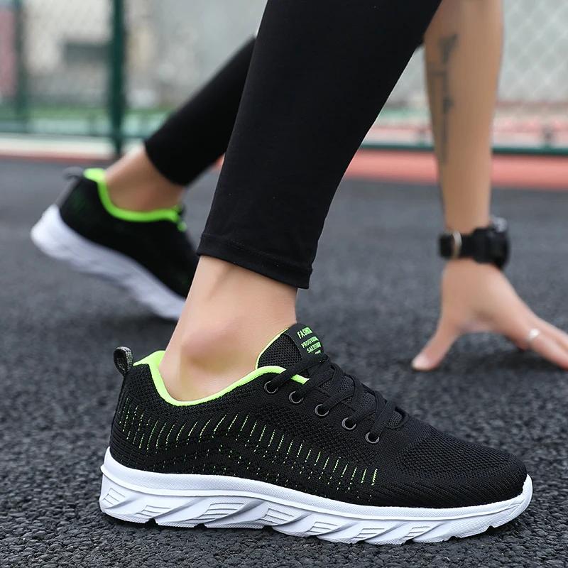 2025 Running Shoes Men Sneakers Fashion Lightweight Trainers Breathable Walking Shoe Outdoor Comfortable Athletic for Men