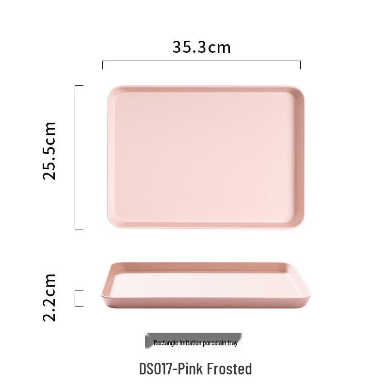 Melamine Serving Tray