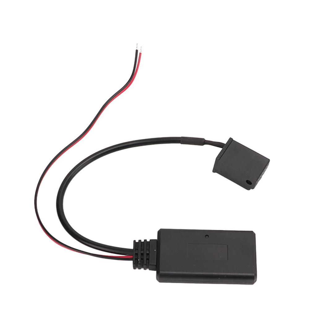 Auto Bluetooth Musikadapter Audio Stereo Aux Kabel Ersatz für Ford Mondeo MK3 Focus 2 MK2