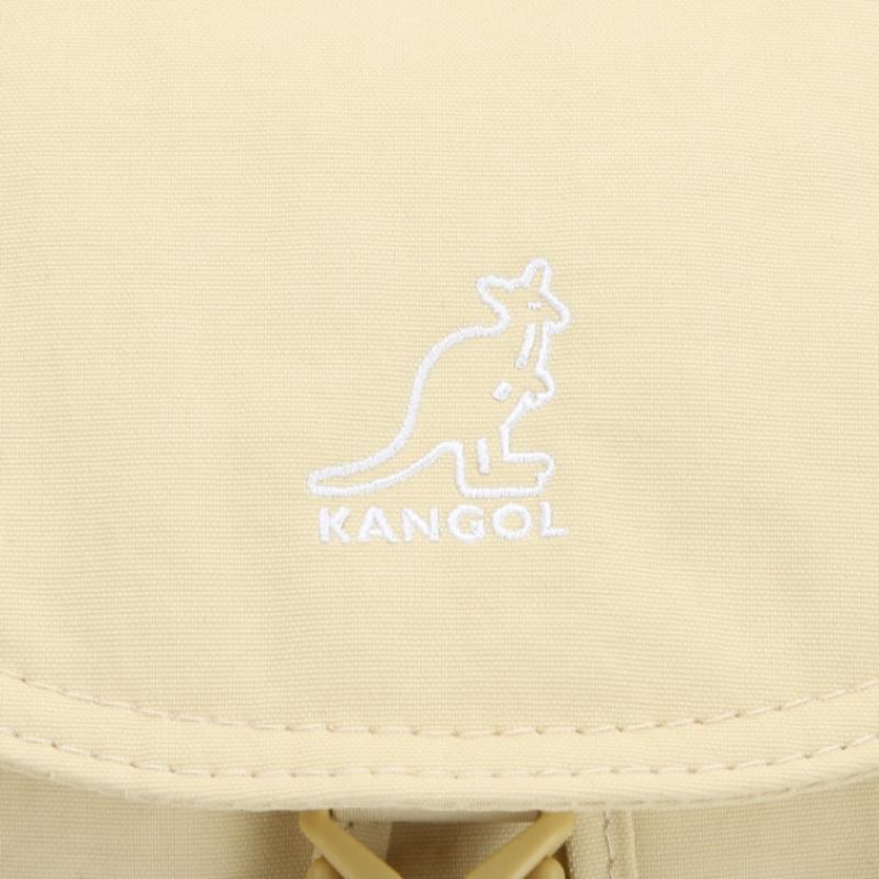 Kangol Essential Backpack 1495 Yellow