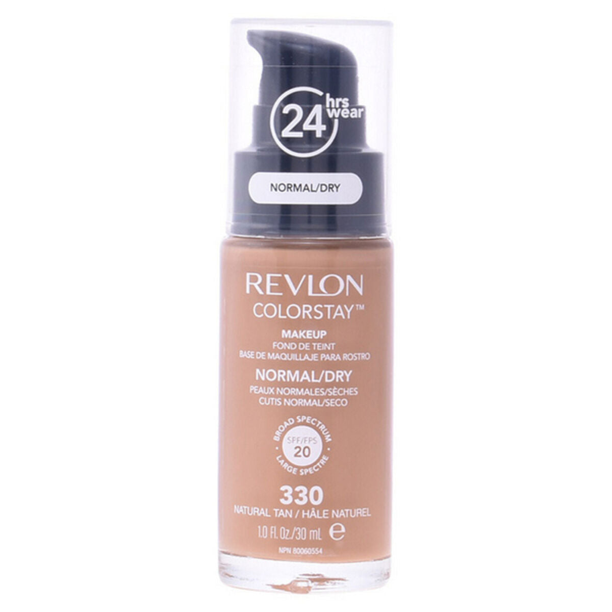 

Жидкая основа Colorstay Revlon 007377-04 30 мл