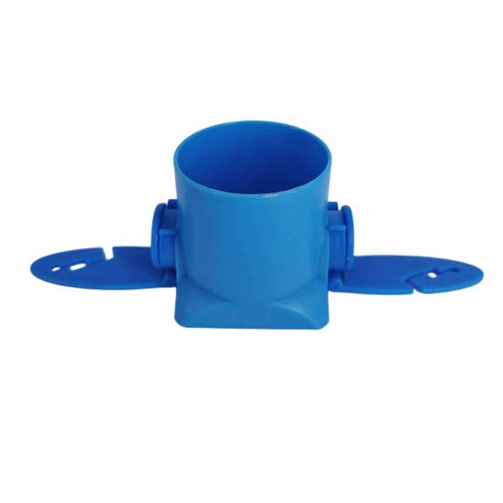 Kayak Drink Holder Heavy Duty Universal SUP Paddle Board Surfboard Canoe No-Spills Beverage Cup Holder Mount Kayak Accessories