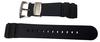 PROSPEX 20mm SBDJ019 Genuine Silicone Rubber Strap Band R035011J0 (Also Compatible with SBDJ017/SBDL047/SBDL049) Black