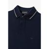Emporio Armani Men S Line Trimming Pique Polo Shirt A516326006