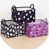 Large Capacity Clothes Storage Box Pumpkin Laundry Basket Halloween Storage Basket  Bathroom