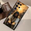 Creative Jesus Art Case for Samsung Galaxy S26 Ultra S24 S25 Plus S21 FE Note 20 8 9 10 S20 Ultra S23 S10 S9 Funda Phone Cover