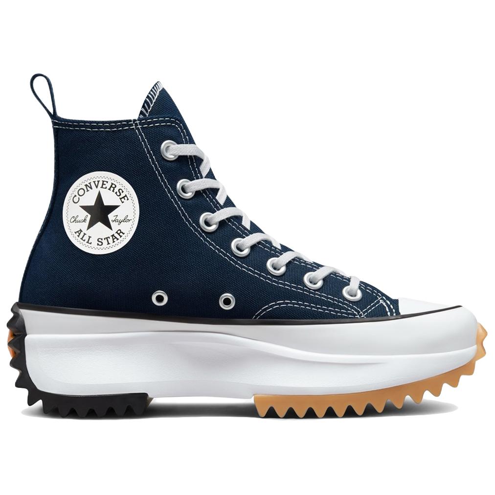 Converse Zapatillas Unisex Run Star Hike High Obsidiana Azul A01366C