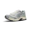 Mizuno Speed 2010 Millennium Retro Sports Urban Commuting Fashion Versatile Comfortable Low-Top Running Shoes Kids sneaker Silver D1GH251709