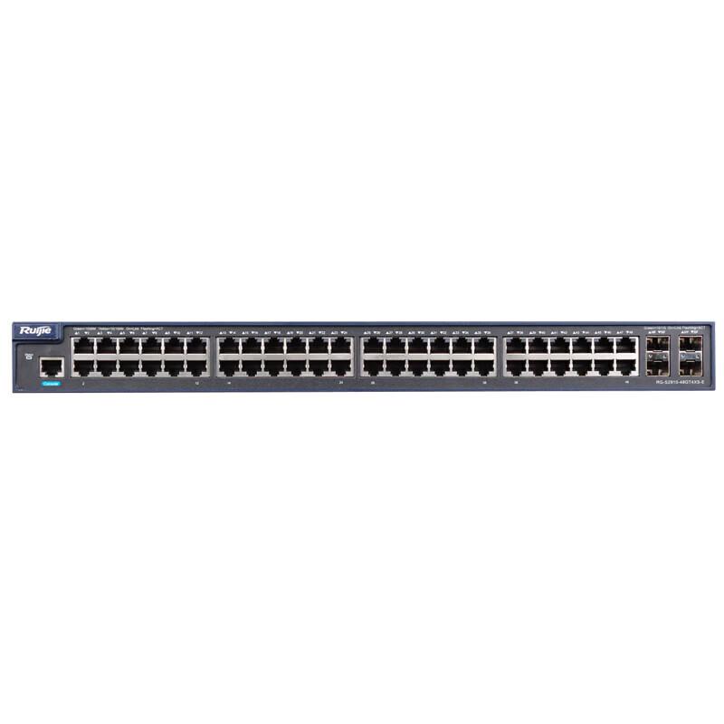 Ruijie RG-S2910-48GT4XS-E Gigabit Managed Switch