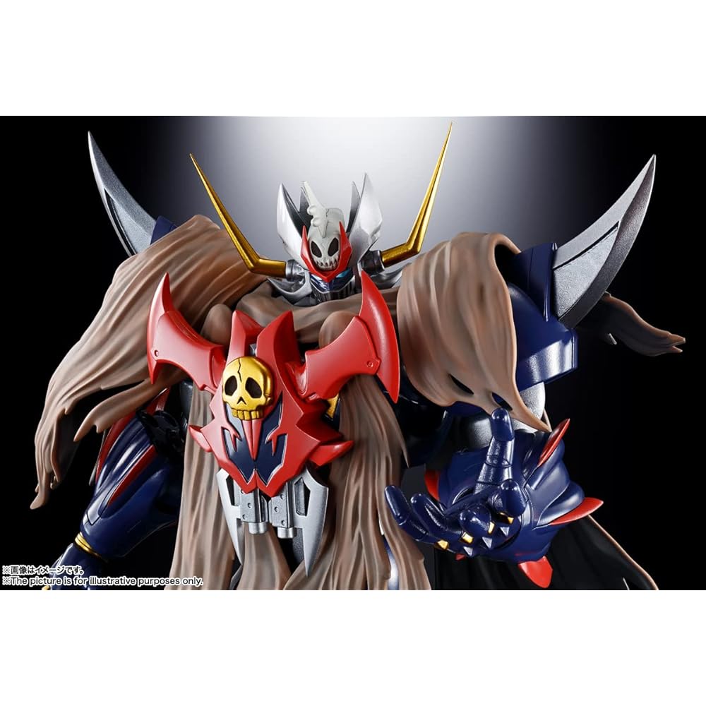 TAMASHII NATIONS GX-102 Mazinkaiser SKL 200mm ABS Diecast Painted Action Figure