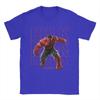 Captain America Brave T Shirt Summer  Pure Cotton T Shirts For Unisexs Trending Pattern Tee Shirt ShortSleeved Funny Tops