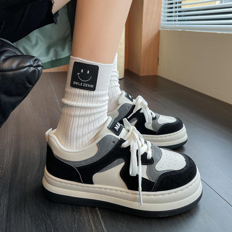 Fashion Women's Sneakers Comfortable Casual Sneakers Platform Women Shoes 2024 New Fashion Sneakers Summer Versatile Zapatillas De Mujer