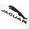 Emblemă Negru Lucios Hayon Portbagaj Emblema Nume Plăcuță OEM Jaguar T2r27585