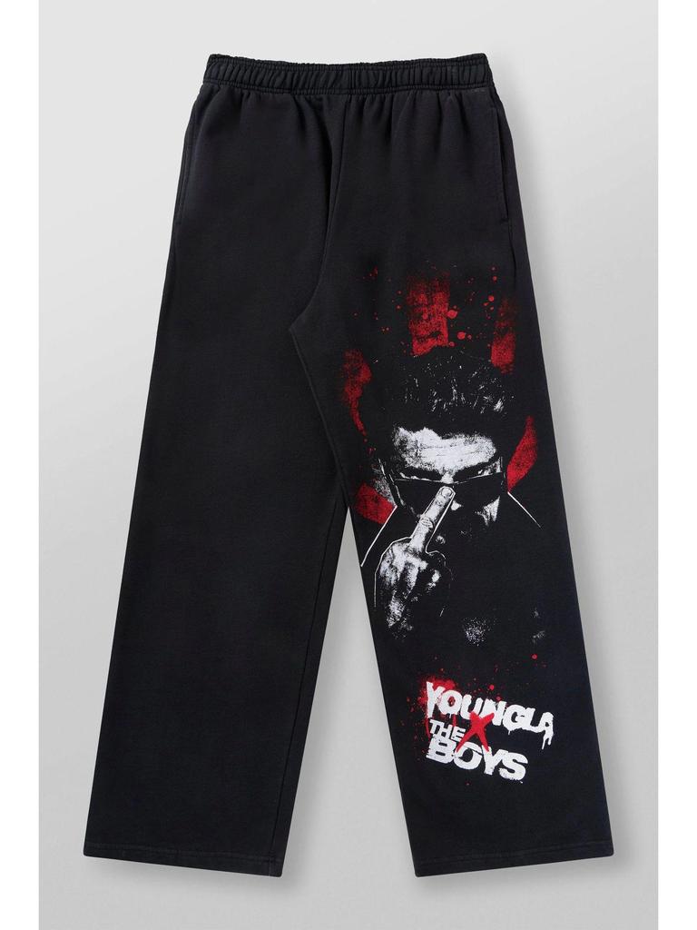 Herren Sportliche Jogginghose für Laufen, Training und Freizeit