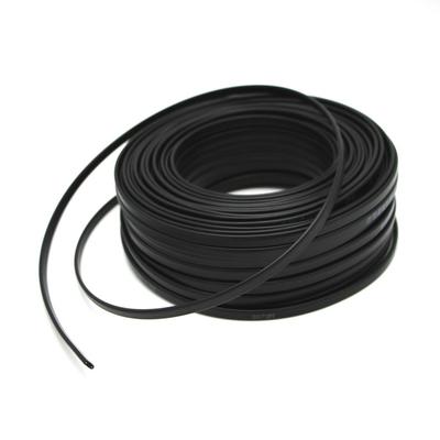 50m topný kabel tání sněhu 220V vodotěsná samoregulační topná páska zabraňující zamrznutí potrubí systém sledování tepla