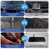 Car Sunshade Umbrella Windshield Sun Shade Parasol Summer Interior Shading Protector Protection Accessories