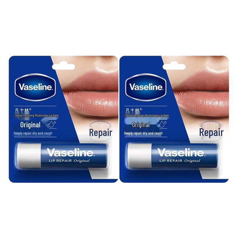 Vaseline Classic Repair Moisturizing Lip Balm