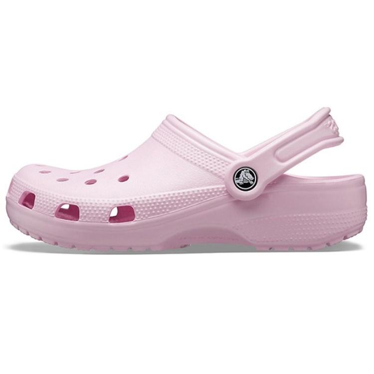 Crocs Classic Beach Sandals Unisex Pink Men s 10001-6GD EU 41-42