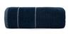 Towel 70x140 Teo Blue 470g 100% Cotton with Velour