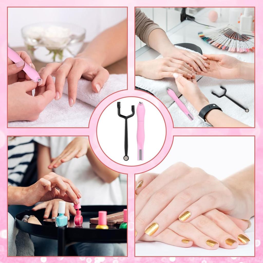 Cat Eye Magnet for Nails, Heart Cat Eye Nail , Cat Eye Suction Cat Eye Nail Suction, Suction for Nail Beauty Tools, Nail Art Tool, 13x1.4cm with