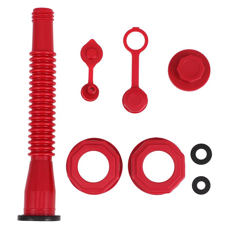 Gas Tank Nozzle Spout Can Nozzles Propane Adapter Replacement Kit Refill Tool Spouts Cap Can Connector Camping Stove Adapter