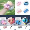 Creative Children's Watch Remote Control Car Toy Usb Charging 15m Range Long Battery Life