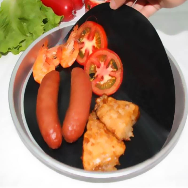 Frying Pan Pad Kitchen Accessories High Temperature