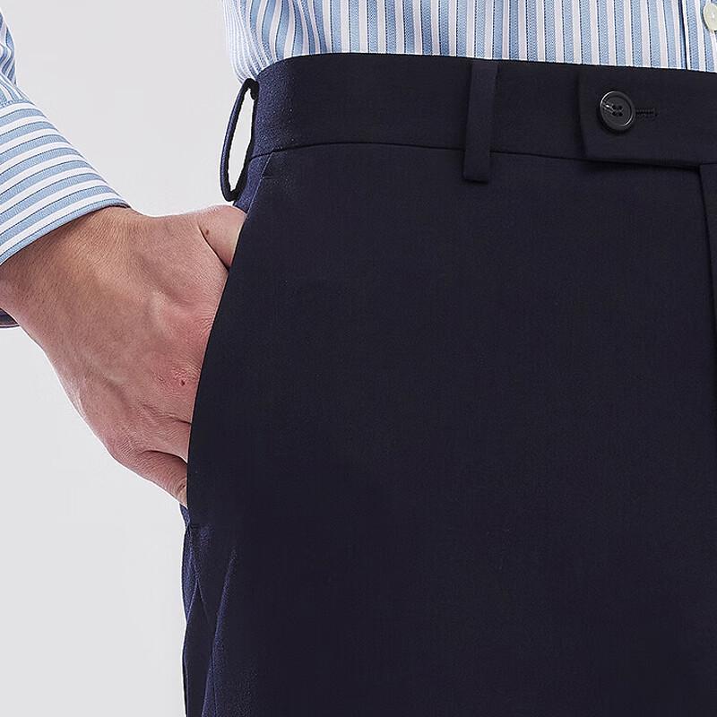 YOUNGOR Men's Business Casual Trousers