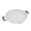 Korean Grill Pan Even Heating Portable Multifunctional Maifanite BBQ Grill Plate for Indoor Outdoor