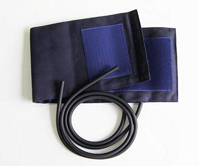 Kent Medico Cotton Cuff and Bladder 1099F857 Non-Latte Set, Medium, Adult,