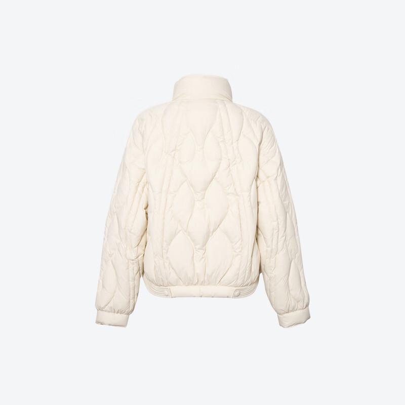 SEIFINI Women's Wave Quilted Down Jacket
