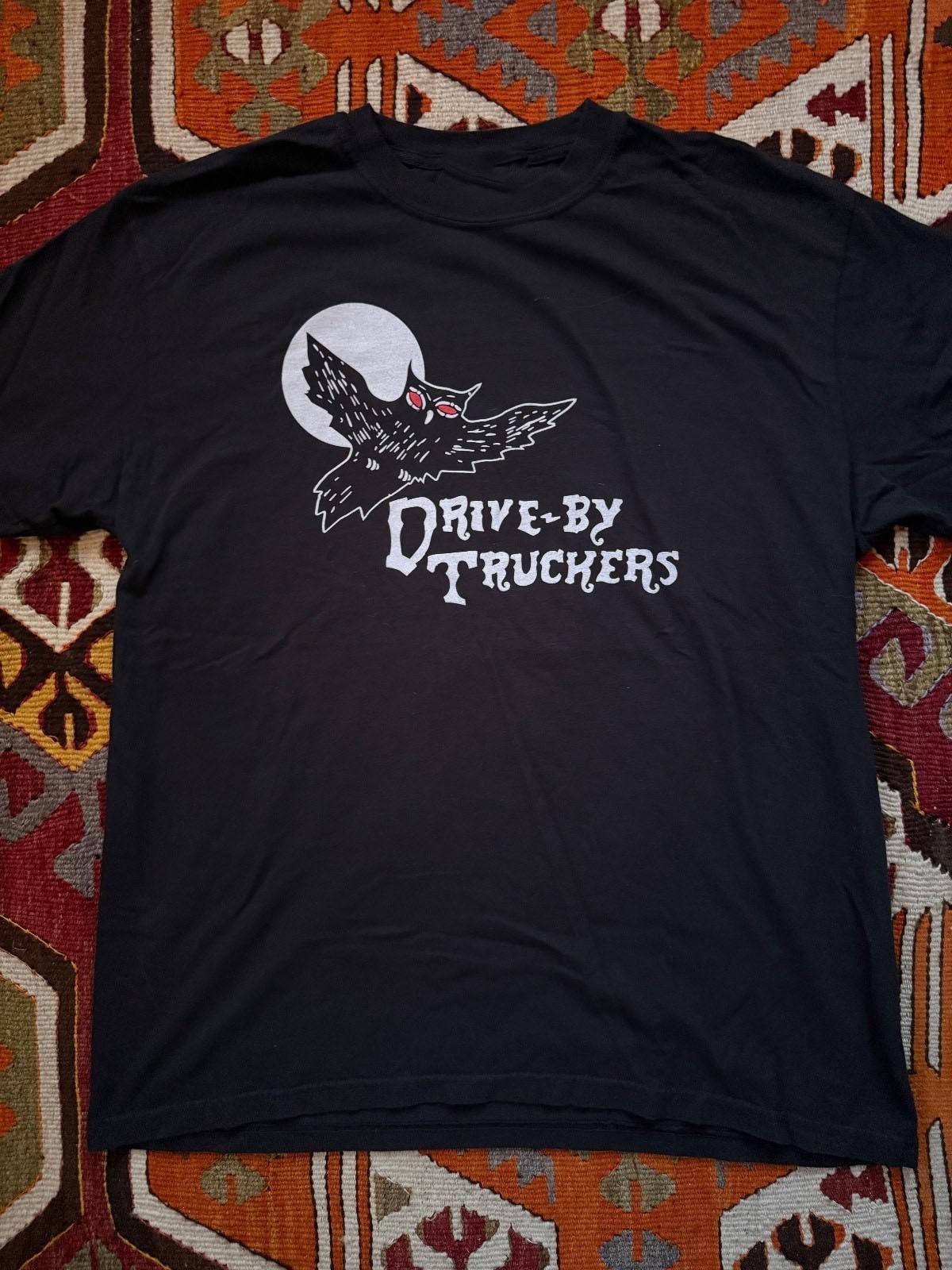 Drive-By Truckers Southern Rock Opera Revisited 2024 T Shirt NZ156 FREE SHIPPING XXXXL