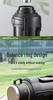 316 Large Capacity Insulated Thermos for Outdoor and Travel Use