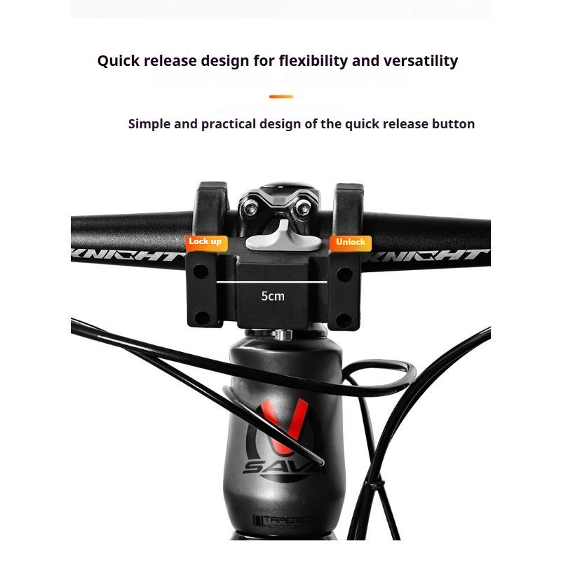 Bicycle Folding Basket Outdoor Handheld Road Bike Large Capacity Front Bag