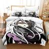 3D Anime Deadman Wonderland Printed Bed Set Duvet Cover Pillowcase Bedding Set Bed Linen Sheet Quilt Cover Full Queen King Size