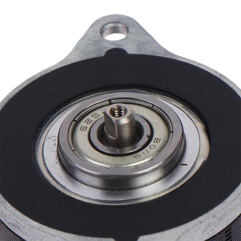 14Hk0406-11N Nema14 0,9 Grad Mini 36mm Rund Dünner Schrittmotor 2-Phasen 4-Draht Schrittmotor für 3D-Drucker CNC Roboter