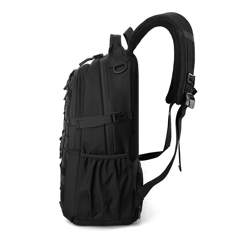 Real High Quality Backpacking Backpacks For Men Women Pack Bags Large Capacity 15.6" Laptop Bag Travel Backpack Bags Bolsos Sac